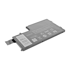 mitsu BC/DE-5445 Dell Notebook akkumulátor 3800 mAh (BC/DE-5445)