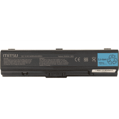 mitsu A200 Toshiba Notebook akkumulátor 48 Wh (BC/TO-A200)