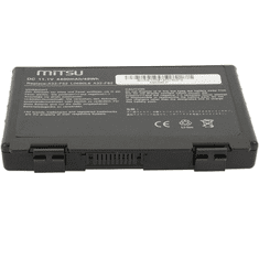 mitsu BC/AS-K50 Asus Notebook akkumulátor 4400 mAh (BC/AS-K50)