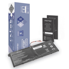 mitsu Acer ES1 Notebook akkumulátor 25Wh (5BM354)
