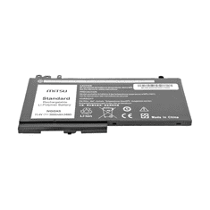 mitsu Dell Latitude E5250 / E5270 Notebook akkumulátor 34Wh (BC/DE-E5270)