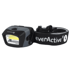 everActive HL-150 Fejlámpa - Fekete (HL150)