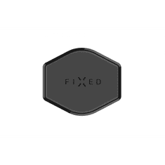 FIXED FIXIC-VENT-BK Icon Univerzális Mobiltelefon autós tartó - Fekete (FIXIC-VENT-BK)
