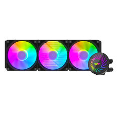 darkFlash DCS360 ARGB CPU Vízhűtés (DCS360 BLACK)