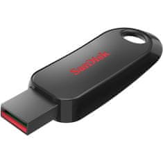 SanDisk Cruzer Snap 32GB USB 2.0 Fekete Pendrive SANDISKSDCZ62-032G-G35