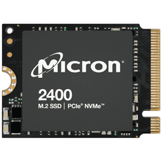 Micron 512GB 2400 M.2 PCIe NVMe SSD (MTFDKBK512QFM-1BD1AABYYR)