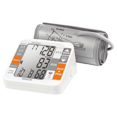 SENCOR SBP 690 Vérnyomásmérő (SBP 690)