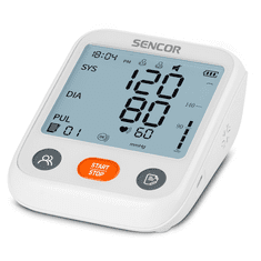 SENCOR SBP 1150WH Vérnyomásmérő (SBP 1150WH)