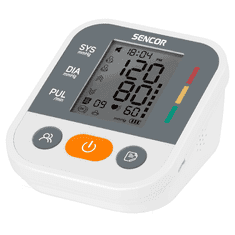 SENCOR SBP 1100WH Vérnyomásmérő (SBP 1100WH)