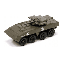 Welly Armor Squad Kétéltű harci jármű fém modell (1:60) (36WD-MH-20)