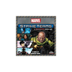 WizKids Marvel Strike Teams stratégiai társasjáték (GAM36479)