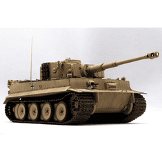 Hobbyboss PzKpfw VI Tiger I Early tank műanyag modell (1:16) (82607)