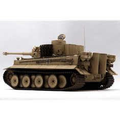 Hobbyboss PzKpfw VI Tiger I Early tank műanyag modell (1:16) (82607)