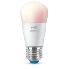 WiZ 8719514554672Z intelligens fényerő szabályozás Intelligens izzó Wi-Fi/Bluetooth Sárga 4,9 W (929003499801)