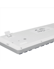 Acme Barracuda KRILL-W, BGK-001114W fehér gamer billentyűzet, angol