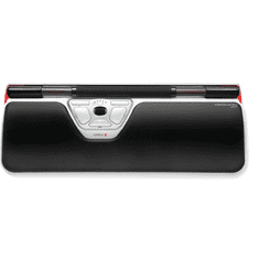Contour Design RollerMouse Red Plus egér Kétkezes USB A típus Rollerbar 2800 DPI (RM-RED PLUS)