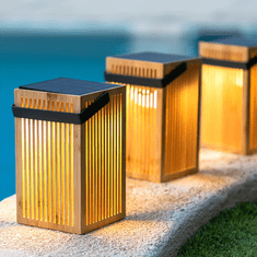 NEW GARDEN Okinawa Napelemes lámpás (LUMOKL024XXSLNW)