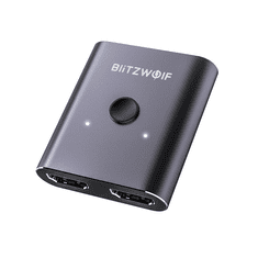 Blitzwolf BW-HDC2 HDMI Switch 2 port (BW-HDC2)