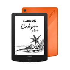 INKBOOK Olvasó Calypso plus narancssárga