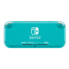 Nintendo Switch Lite hordozható játékkonzol 14 cm (5.5") 32 GB Érintőképernyő Wi-Fi Türkizkék (NSH105)