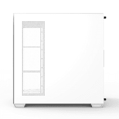 darkFlash DS900 táp nélküli ablakos ház fehér (DS900wh)