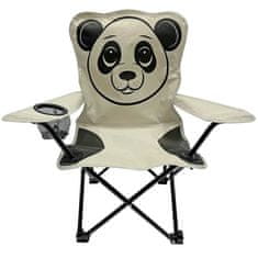 Linder Exclusiv Dětské kempingové křeslo Panda