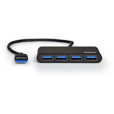 Port USB HUB 4 PORTS 3.0 (900121)