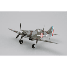 Hobbyboss D.520 Fighter vadászrepülőgép műanyag modell (1:72) (MHB-80237)