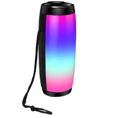 Vakoss SP-B2862 Illuminated Wireless Speaker (SP-B2862K)