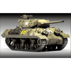 Academy M10 GMC U.S.Army tank műanyag modell (1:35) (13288)