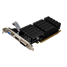 AFOX Radeon HD 6450 2GB DDR3 Videókártya (AF6450-2048D3L9-V2)