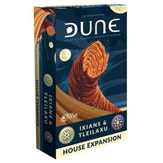 Dune HD Ixians and Tleilaxu House társasjátékhoz kiegészítő (GAM37108)