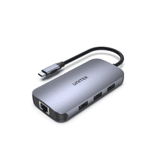 Unitek D1071A 100W USB-C Univerzális dokkoló (D1071A)