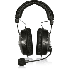 Behringer HLC660U Vezetékes Headset - Fekete (27000889)