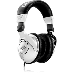 Behringer HPS3000 Vezetékes Fejhallgató - Fekete/Fehér (27000082)