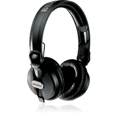 Behringer HPX4000 Vezetékes Fejhallgató - Fekete (27000085)