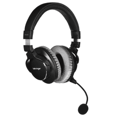 Behringer BH470U Vezetékes Headset - Fekete (27000929)