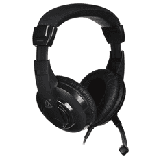 Behringer HPM1100 Vezetékes Headset - Fekete (27000932)