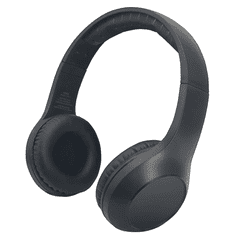 New One HD 68 Bluetooth Headset - Fekete (HD 68)