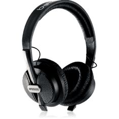 Behringer HPS5000 Vezetékes Fejhallgató - Fekete (27000083)