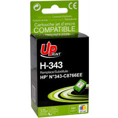 uPrint (HP 343) Tintapatron - Tri-Color (H-343CL-UP)
