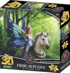 Prime 3D Puzzle Magic Empire 3D varázslatos birodalom 3D 63 darab