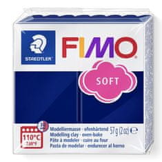 FIMO soft 57g - windsori kék