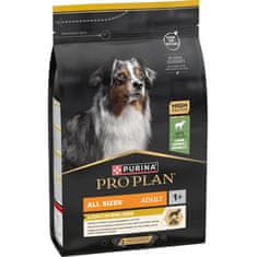Purina Pro Plan Pro Plan Dog Adult ALL SIZES Light/Sterilizált bárány 3 kg