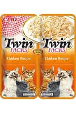 Churu Cat Twin Pack csirke húslevesben 80g
