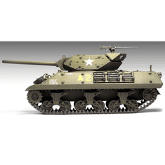 Academy M10 GMC U.S.Army tank műanyag modell (1:35) (13288)
