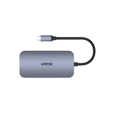 Unitek D1071A 100W USB-C Univerzális dokkoló (D1071A)