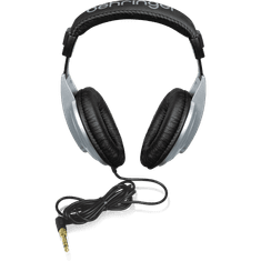 Behringer HPM1000 Vezetékes Fejhallgató - Fekete/Ezüst (27000081)