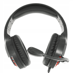 Awei ES-770I 7.1 Vezetékes Gaming Headset - Fekete (ES-770I)