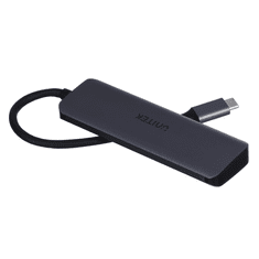 Unitek H1107K USB Type-C HUB (4port) (H1107K)